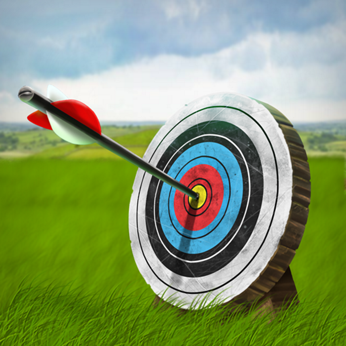 Archery World Tour 스크린샷 1